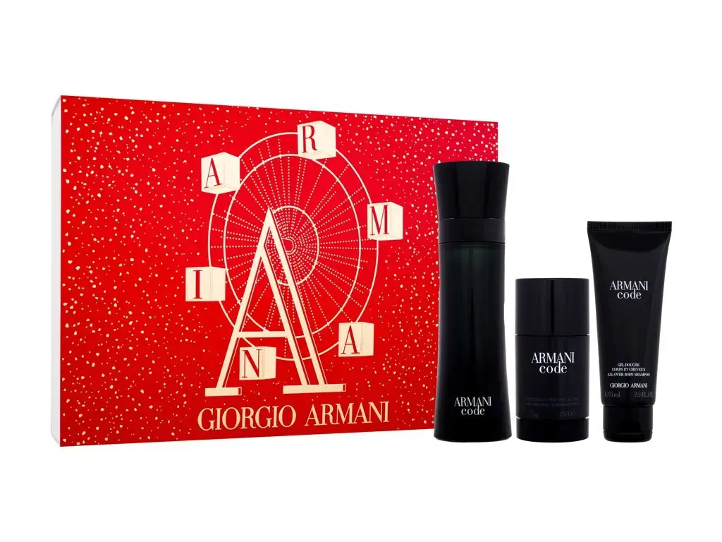 Giorgio Armani Code Eau de Toilette 125 ml