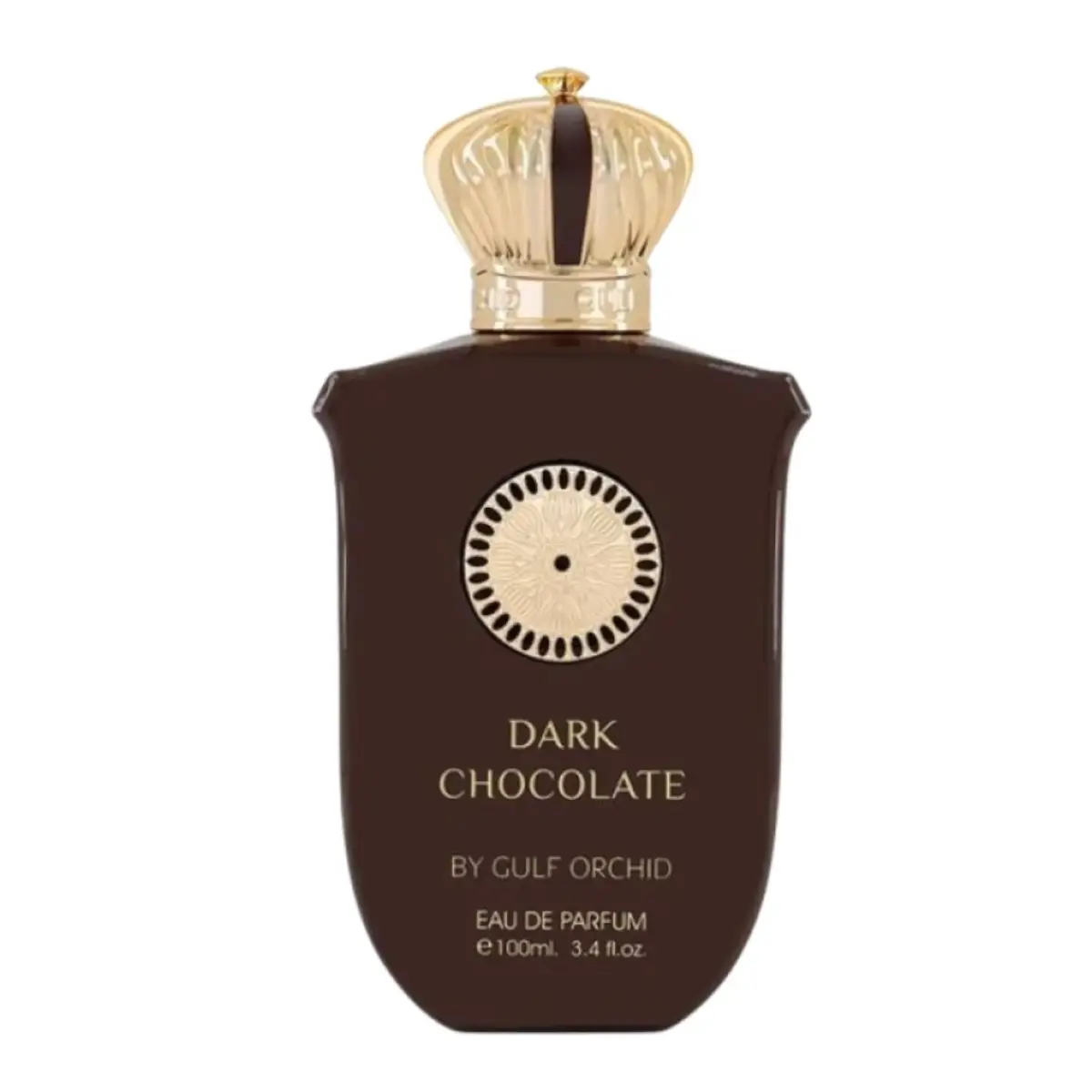 Gulf Orchid, Dark Chocolate, Eau De Parfum, Unisex, 100 ml