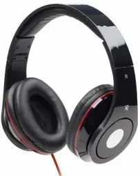 Gembird MHS-DTW-BK Detroit Black