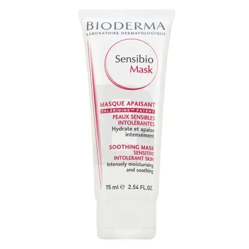 Bioderma Sensibio Soothing and Refreshing Mask Soothing Mask 75 ml