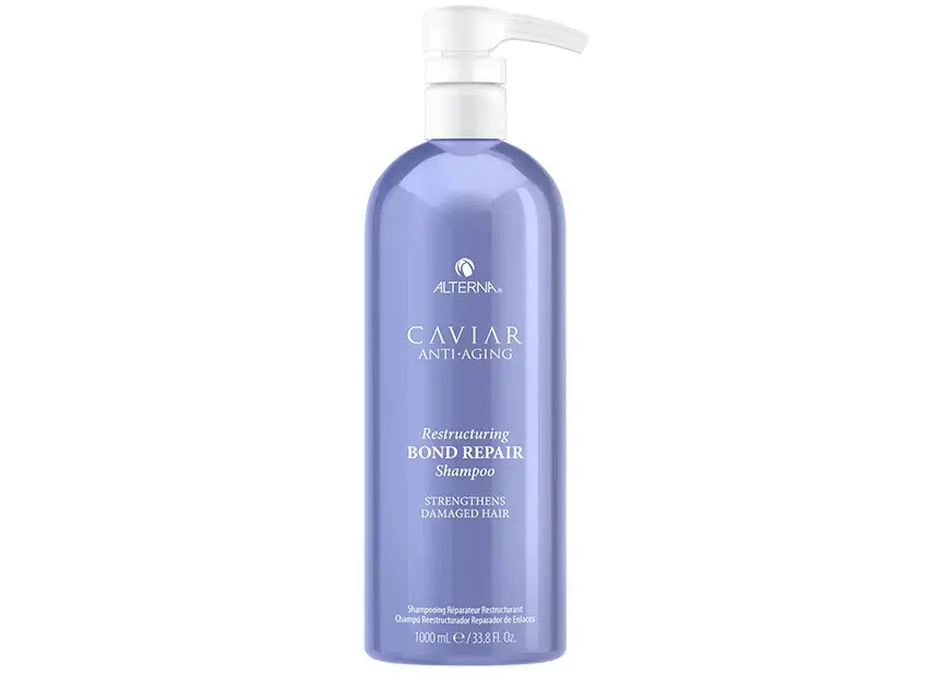 Shampoo Alterna Caviar Restructuring Bond Repair 976ml.