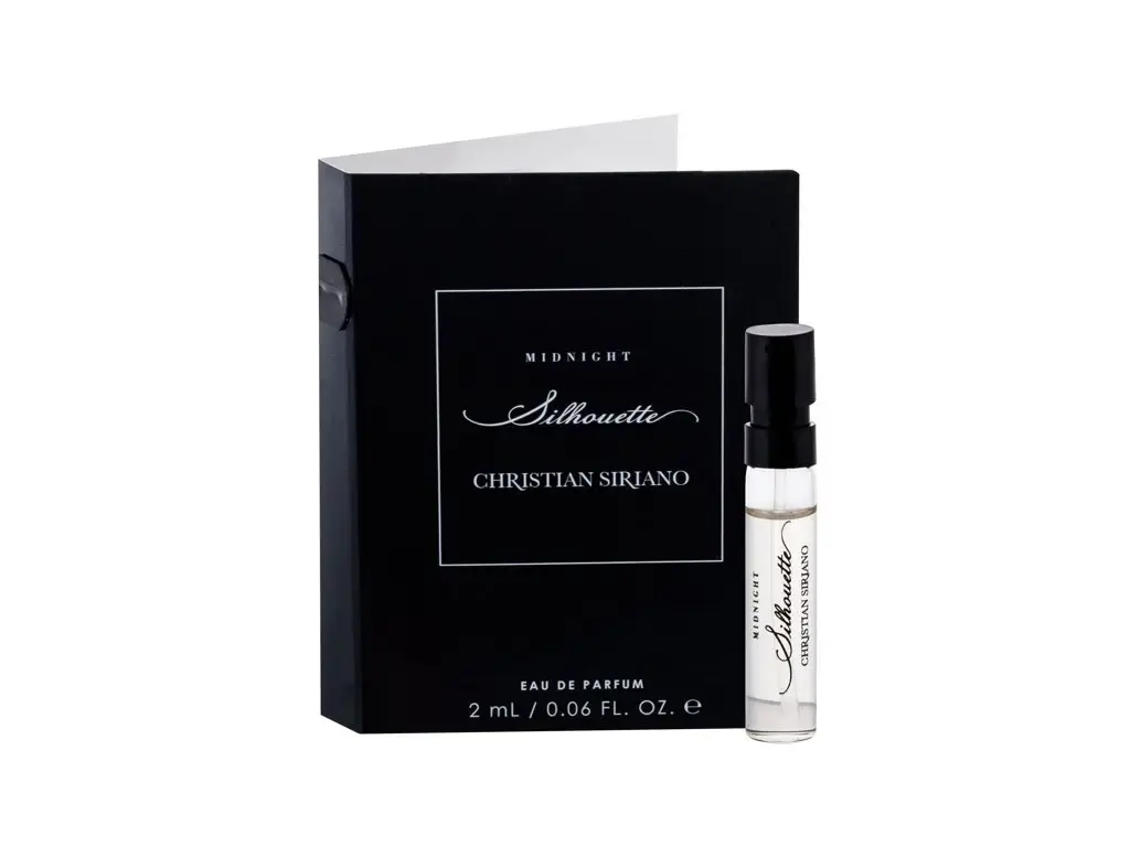 Christian Siriano Midnight Silhouette Eau de Parfum 2 ml