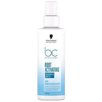 Schwarzkopf Bc Root Activating Serum 100ml