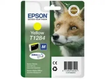 Epson T128 Yellow