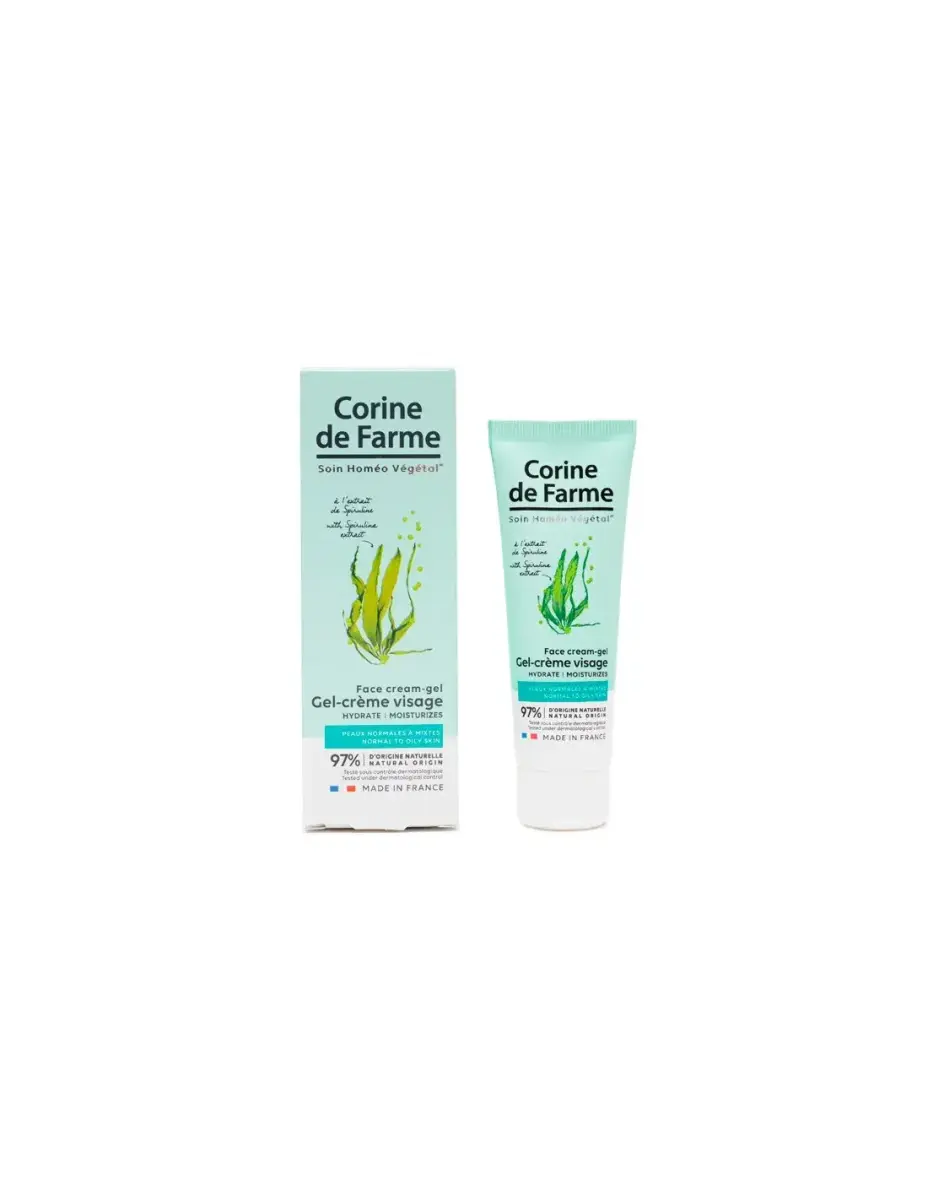 Corine De Farme Corine De F Gel Crema Hidratante 50ml