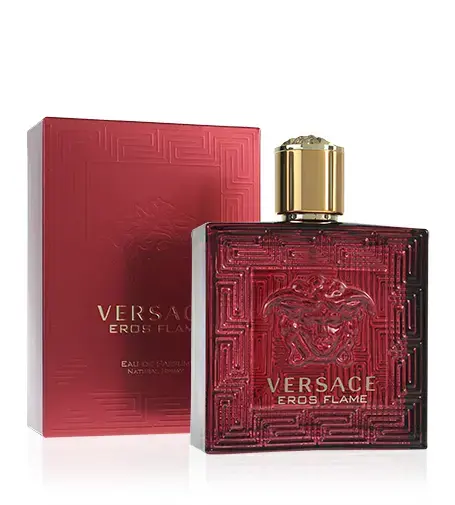 Versace Eros Flame (EDP) parfumuotas vanduo vyrams 50 ml