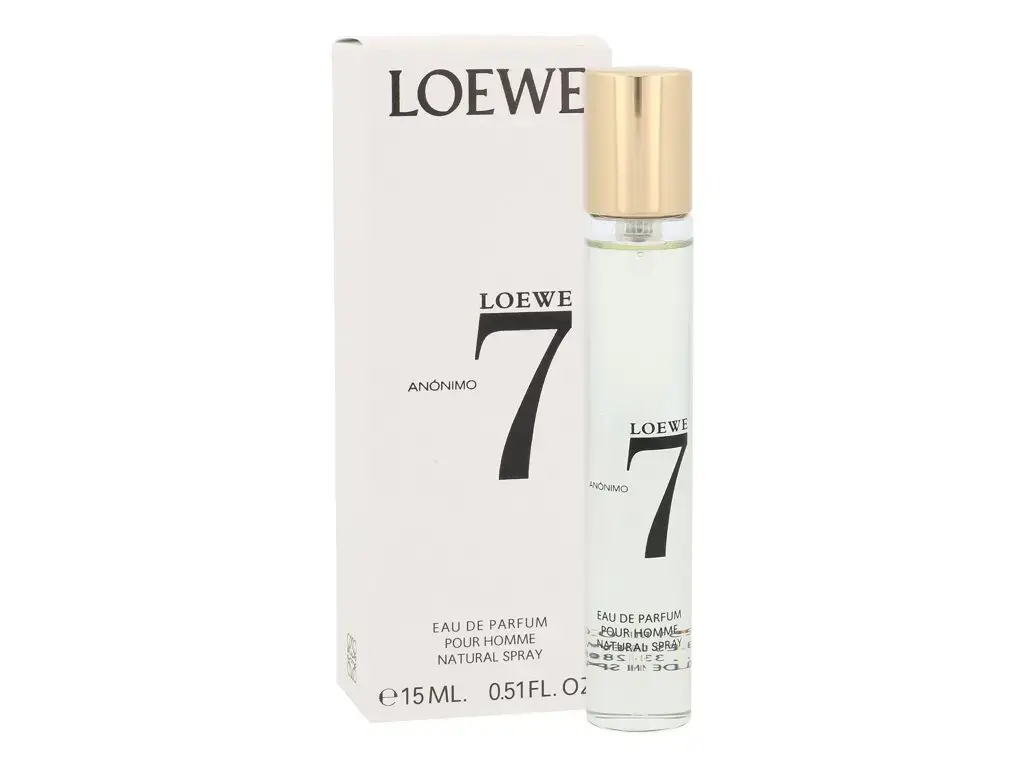 Loewe 7 Anónimo Eau de Toilette 15 ml