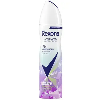 Rexona Advanced Protection Frozen Icai & Jasmine Antiperspirant - Antiperspirant ve spreji 150ml