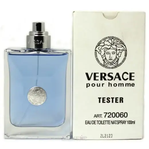 Versace Pour Homme by Gianni Versace EDT SPRAY 3.4 OZ *TESTER for MEN