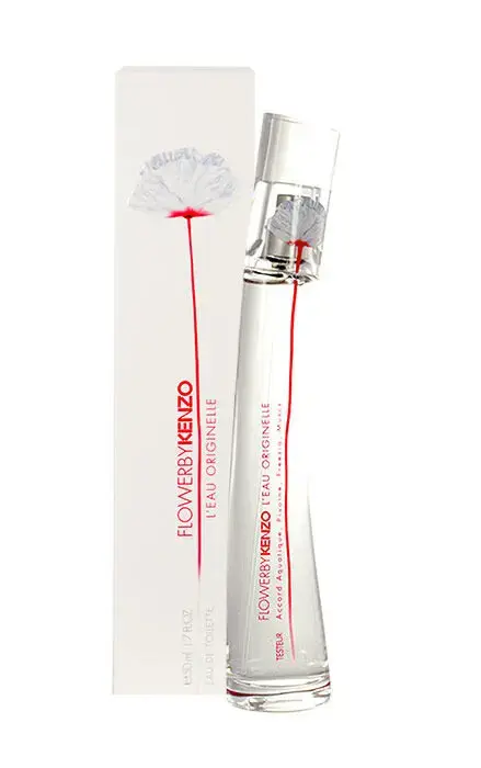 KENZO Flower By Kenzo L´Eau Originelle Eau de Toilette 50 ml