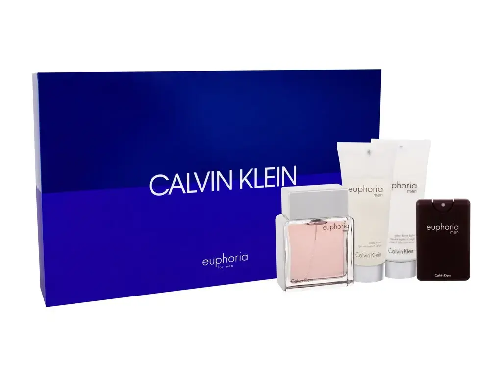 Calvin Klein Euphoria Eau de Toilette 100 ml