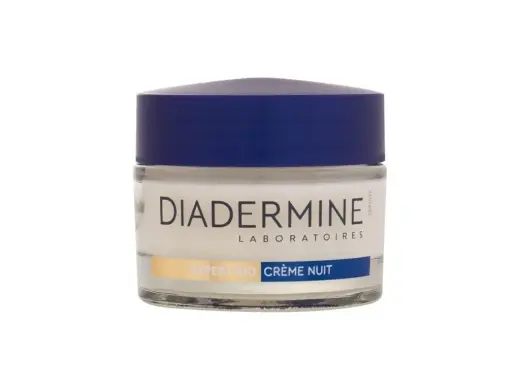 Diadermine Expert Bio Anti-Age Night Cream Night Skin Cream 50 ml