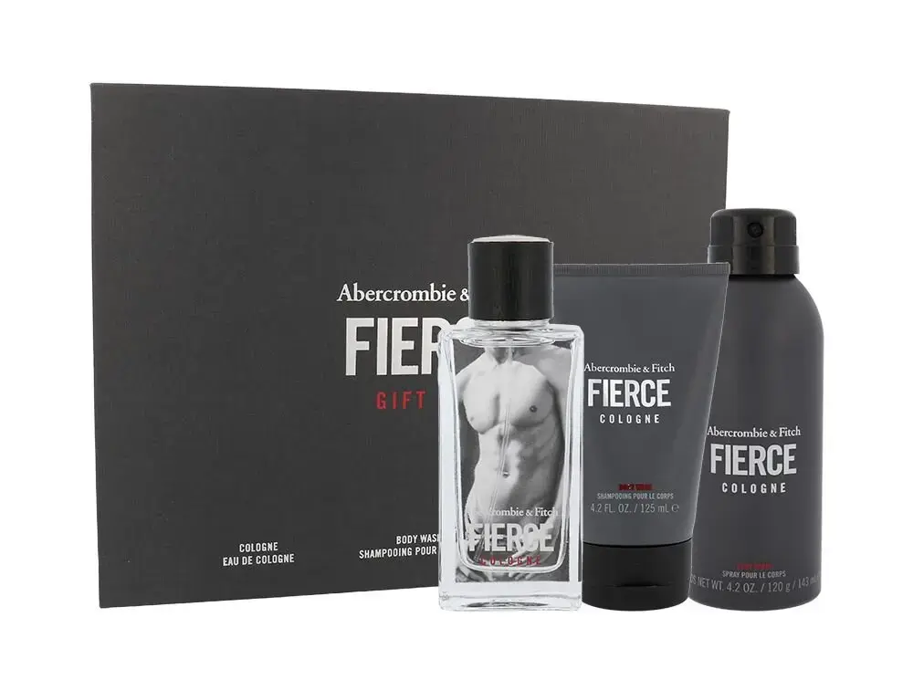 Abercrombie & Fitch Fierce Eau de Cologne 50 ml