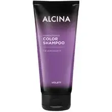 Alcina Color Shampoo Violett - Tónovací šampon pro blond vlasy 250ml