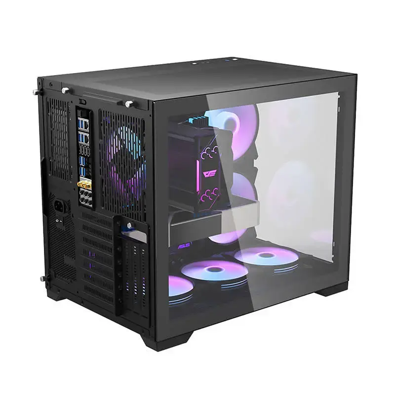  Darkflash C305 ATX Computer case (Black)