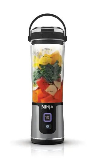 SharkNinja Blender Ninja Blast / BC151EUBK Black Standard