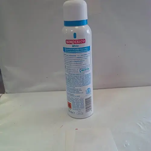 Borotalco Invisible Fresh Deodorant Spray (Deo Spray) 150 Ml