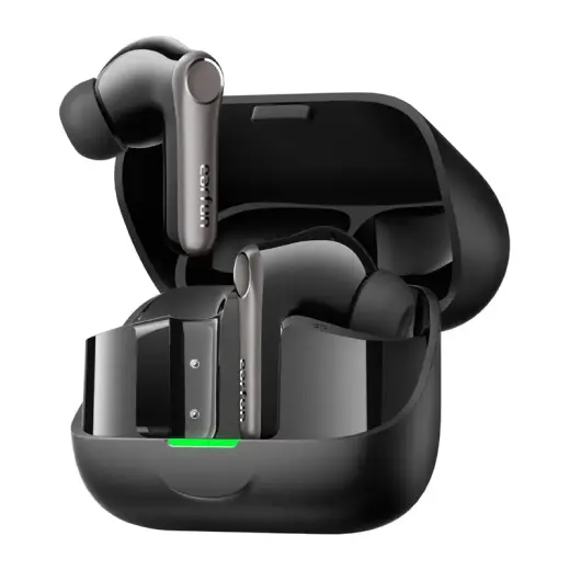 EarFun Air Pro 4+ ANC TWS Earbuds (Black)