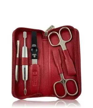 Pfeilring Basic Maniküre-Etui 9350 Rot Maniküre-Set  1 Stk No_color