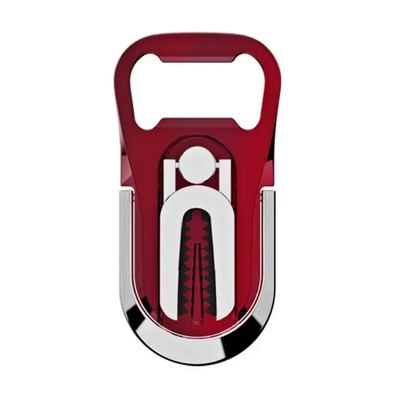 3IN1 ROTATING HOLDER (BOTTLE OPENER) RED
