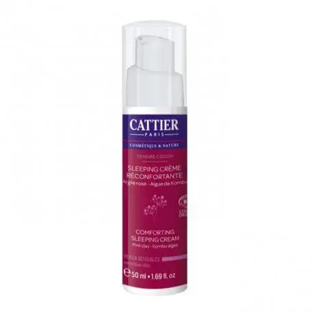 CATTIER PARIS Cattier Sleeping Cream -