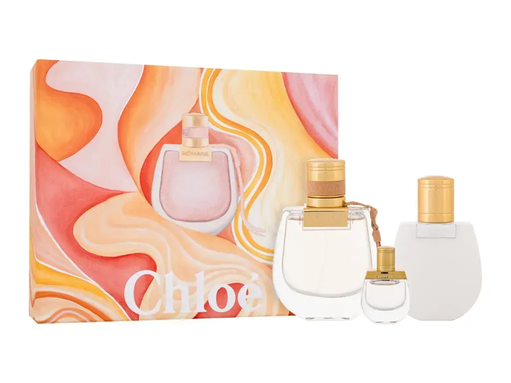Chloé Nomade SET4 Eau de Parfum 75 ml