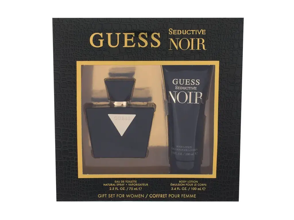 GUESS Seductive Noir Eau de Toilette 75 ml