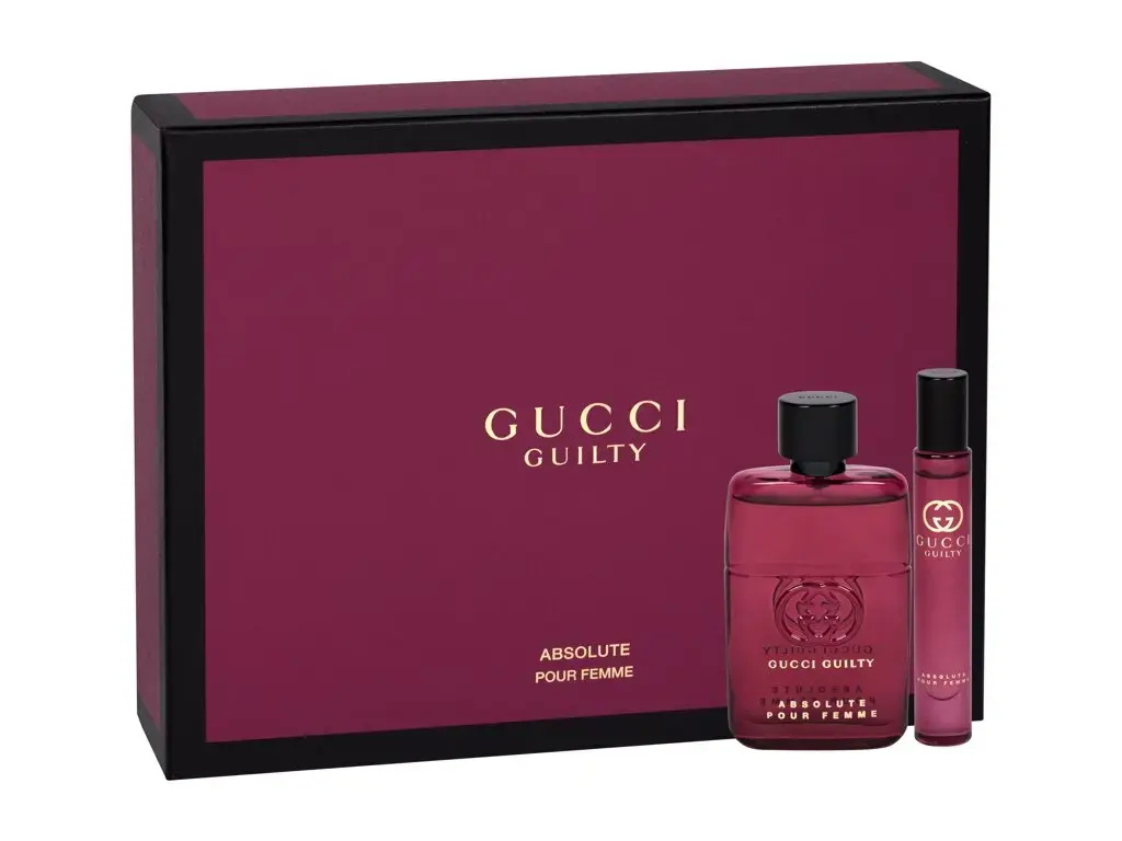 Gucci Guilty Absolute Pour Femme Eau de Parfum 50 ml