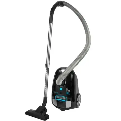 Sencor SVC 7500BK 3AAA Putekļu sūcējs