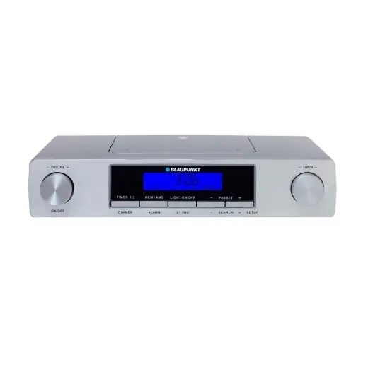 Blaupunkt Radio kuchenne  KR12SL FM|ALARM|TIMER