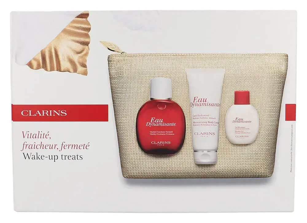 Clarins Aroma Eau Dynamisante Eau de Soin 100 ml