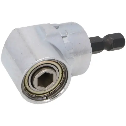 Adapteris 1/4"-1/4" leņķis EGA