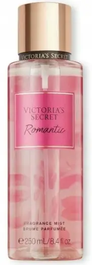 Victoria's Secret Romantic Fragrance Mist 250ml Spray - New Packaging