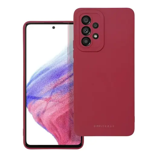 ROAR LUNA phone case for Samsung Galaxy A53 5G (A536) red