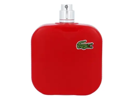 Lacoste L.12.12 Rouge (Red) Eau de Toilette 100 ml