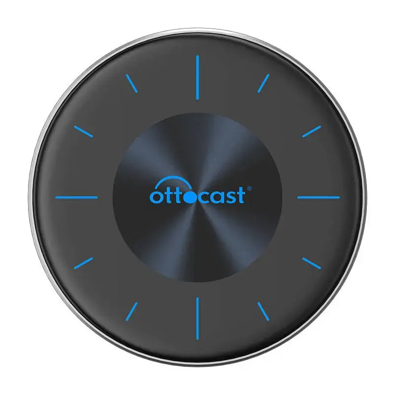 Adapter Ottocast PCS46 OtooAiBox P3 2/3/4G SIM CARD HDMI Android (black)