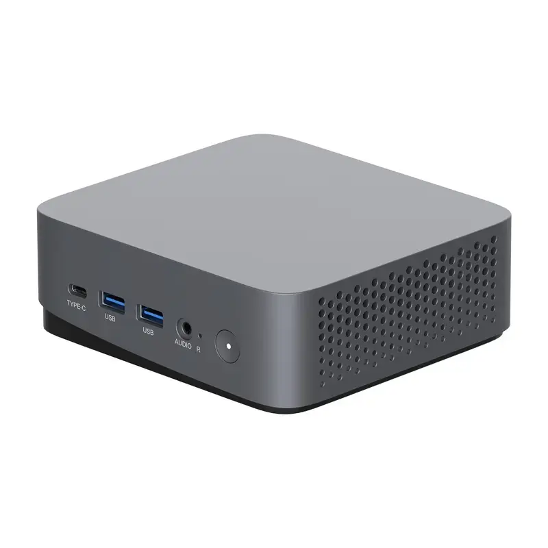 MINI PC AceMagic AD16 , Intel 1340P + Intel® Iris® Xe Graphics 32GB RAM + 1TB szary