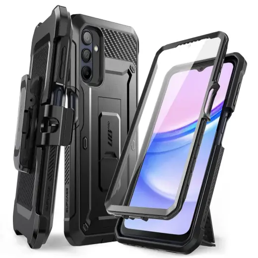 SUPCASE UNICORN BEETLE PRO GALAXY A16 4G | 5G BLACK