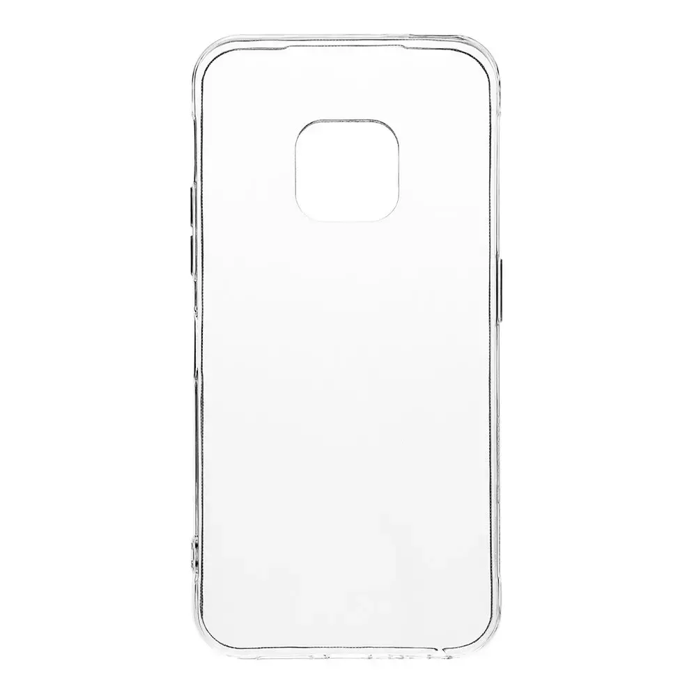 Tactical TPU Cover for Nokia XR20 5G Transparent