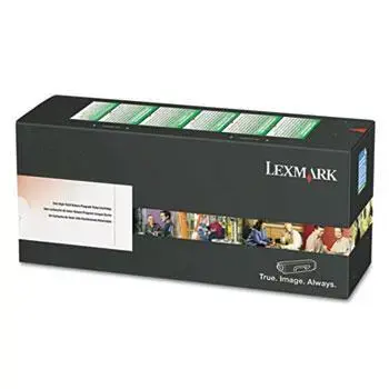 Lexmark Toner 24B6849 Black Standard