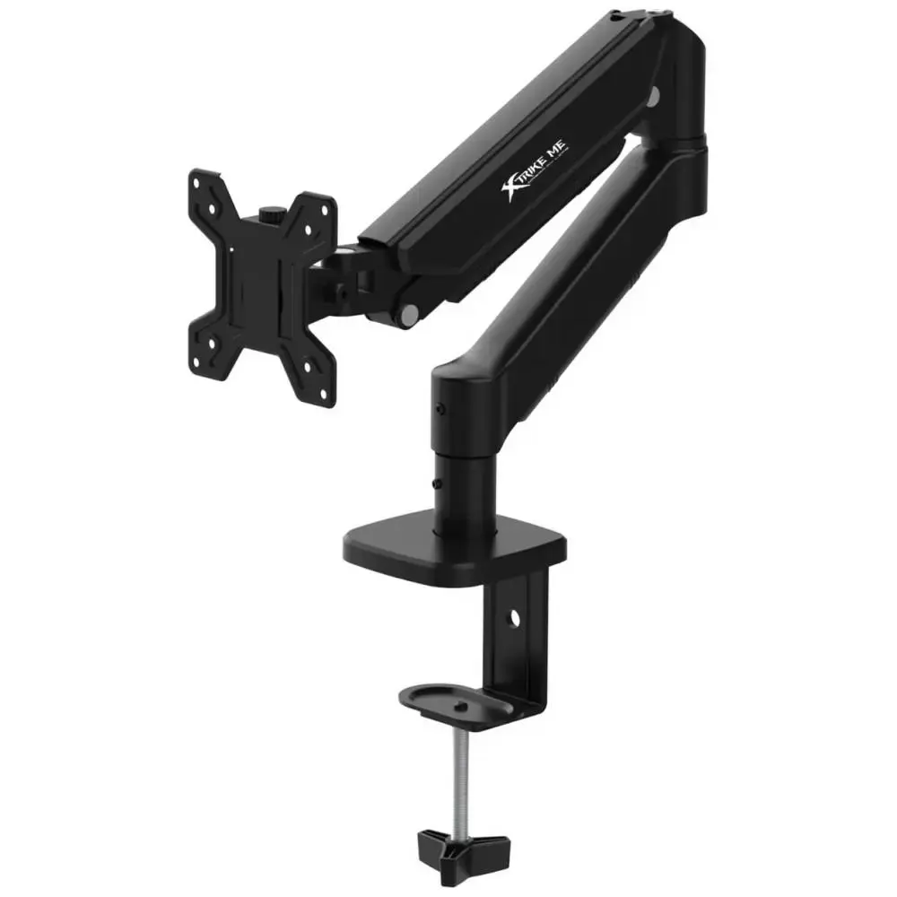 Monitor mount XTRIKE ME HT-20 desk- mounted black