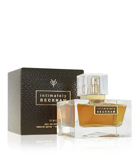 David Beckham Intimately Men (EDT) tualettvesi meestele 75 ml