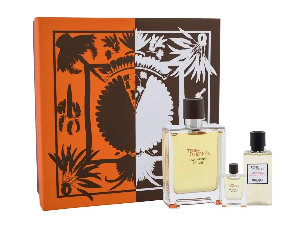 Hermes Terre d'Hermes Eau Intense Vétiver Eau de Parfum 100 ml