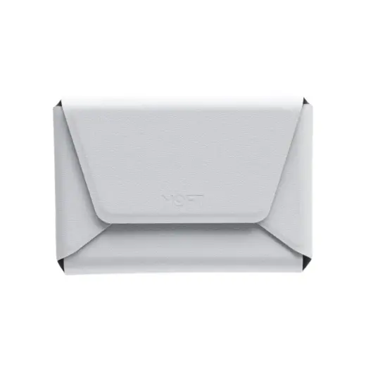 Moft Agile Travel MagSafe Magnetic Wallet for Tripod in misty cove