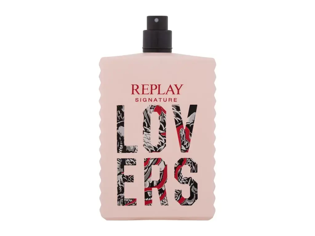 Replay Signature Lovers Eau de Toilette 100 ml