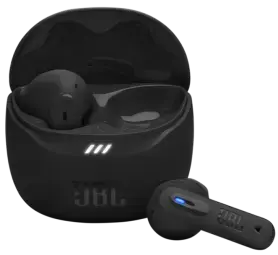 Austiņas JBL Tune FLex 2 Melnas