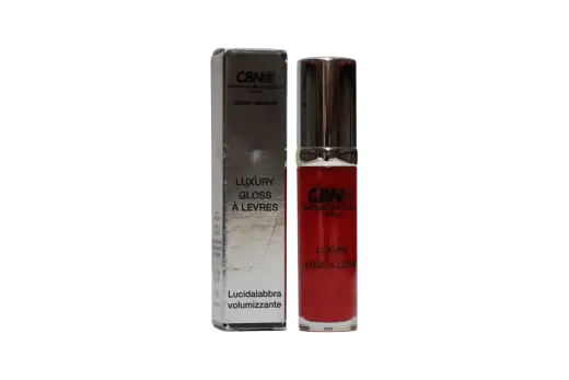 CBN, Luxury, Lip Gloss, 03, 8 ml