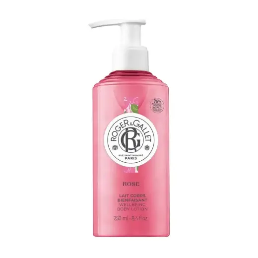Roger & Gallet Rose Body Lotion