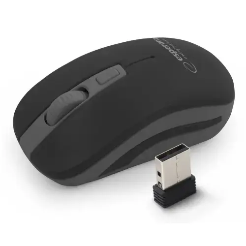 Esperanza EM126EK BLACK 1600DPI ОПТИЧЕСКАЯ БЕCПРОВОДНАЯ КОМПЬЮТЕРНАЯ МЫШЬ