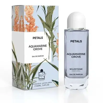 Milestone Petals Aquamarine Grove EDP W 100 Ml
